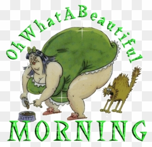 Funny Pictures To Say Good Morning - Free Transparent PNG Clipart Images  Download