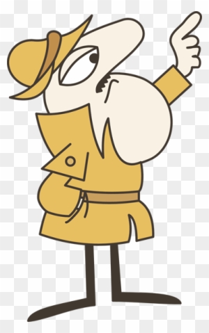 Inspector Clouseau Cartoon The Pink Panther Youtube - Inspector Cluso