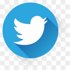 Twitter Is The Kid Who Can Somehow Say So Much In So - Twitter Icon Png White
