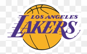 La Logo Los Angeles Lakers Vector Eps Free Download - Los Angeles Lakers Logo Png