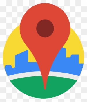 Picture Of Api Clip Art Medium Size - Marker Png Google Maps
