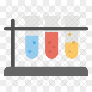 Chemicals Icon - Test Tube