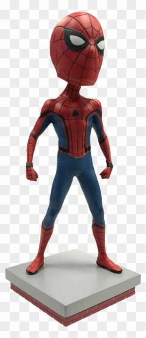 Spider-man - - Spider Man Bobble Head