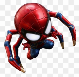 Iron Spiderman Transparent Background Spider Man Iron Spider Png Free Transparent Png Clipart Images Download - roblox iron spider mask texture