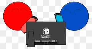 Marbles The Game On Ns - Nintendo Switch T-shirt