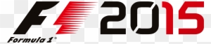 F1 2015 Game Logo