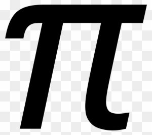 Pi - Pi Symbol - Free Transparent PNG Clipart Images Download