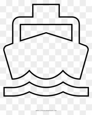 Ferry Coloring Page - Coloring Book - Free Transparent PNG Clipart ...