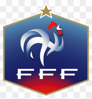 France National Football Team Logo, Crest - Dream League Soccer Logo France