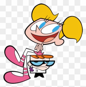 Dex - Dexter's Laboratory Dee Dee