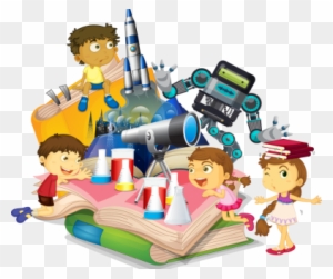 Stem Education Clip Art - Free Transparent PNG Clipart Images Download