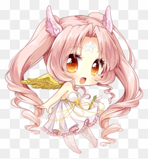 Anime Chibi Cute Girl