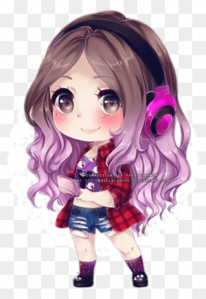 muñecas de anime