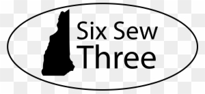 Six Sew Three - N H Made