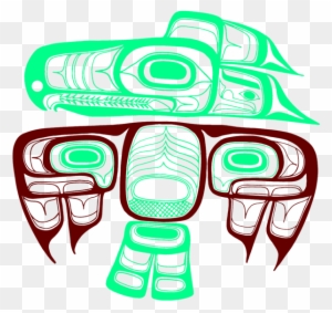Click And Drag To Re-position The Image, If Desired - Native Americans Symbol Thunder Bird