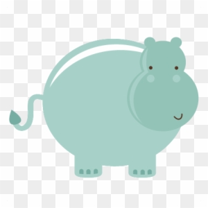Download Cute Hippo Svg File For Scrapbooking Hippo Svg File Hippopotamus Free Transparent Png Clipart Images Download