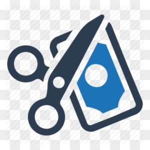 Cut Cost, Price Cut, Reduce Cost Icon - Cut Cost, Price Cut, Reduce ...