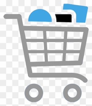 Profitably Clear All Merchandise - Ecommerce Shopping Cart Icon