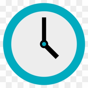 Fast Turnaround Android Clock Icon Free Transparent Png Clipart Images Download