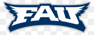 Open - Florida Atlantic University Logo