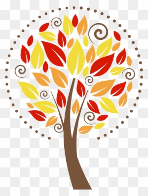 Fall Clip Art, Drawing Trees, Tree Leaves, Printable - Fall Fun Desktop Backgrounds