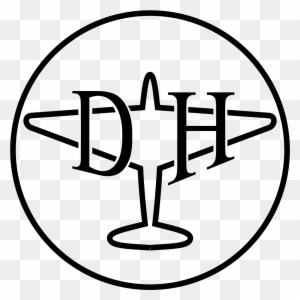 De Havilland Comet De Havilland Canada Dhc 2 Beaver - De Havilland Aircraft Logo