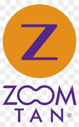 Zoom Tan Tanning Salon Logo - Zoom Tan