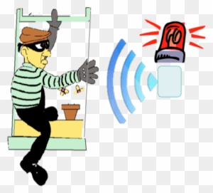 Intrusion Detection Systems - Burglar Alarm