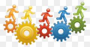 Today There Is A Gap Between The Knowledge Of Passed - Team Building Clip Art Png