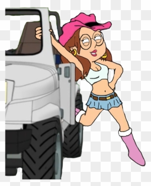 Meg Griffin Lois Griffin Photography Character - If Meg Griffin Was Hot -  Free Transparent PNG Clipart Images Download
