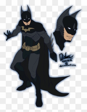 Dc Batman Suit Redesigns - Free Transparent PNG Clipart Images Download