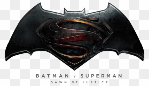 25077, Widescreen Hd Winter Batman Vs Superman - Batman V Superman Dawn Of Justice Logo