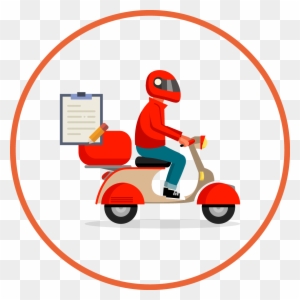 Sale Order Delivery Note - Delivery Notes Png Icon
