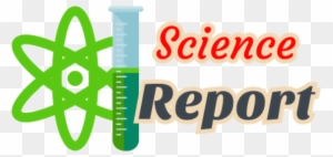 Science Report Logo - Flea Market