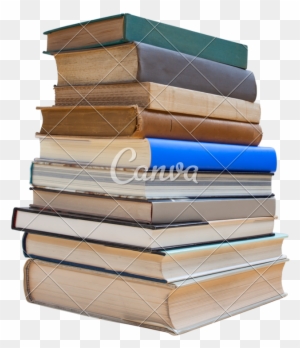 Pile Of Books - Book