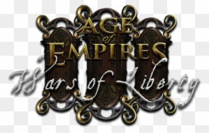 Wars Of Liberty Logo - Age Of Empires 3