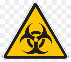 Safety Danger Information Warning Biohazar - Biohazard Sign Triangle
