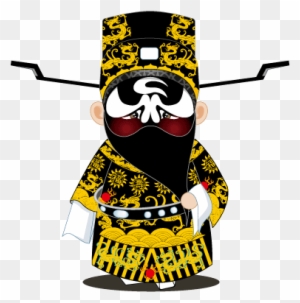 Beijing Peking Opera Cartoon Chinese Opera Piaoliao - Q 版 京剧 人物 - Free ...