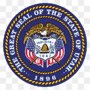 The Utah Commission On Criminal And Juvenile Justice - Great Seal Of Utah