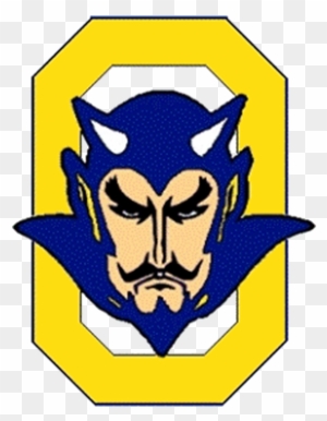 Oconto High School - Ocotno Blue Devils - Free Transparent PNG Clipart ...