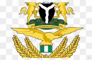 Biafra Coat Of Arms - Nigeria Coat Of Arm - Free Transparent Png Clipart  Images Download