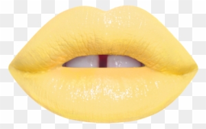 Lime Crime Vegan Lipstick - Lime Crime Opaque Yellow Lipstick New Yolk City