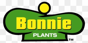 Environmental Clipart Organic Gardening - Bonnie Plant Farm Logo