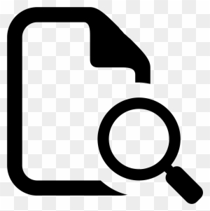 Computer Icons - Magnifying Glass - View File Icon Png