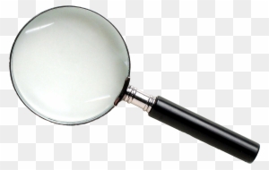 Magnifying Glass Clip Art - Magnifying Glass Png Transparent
