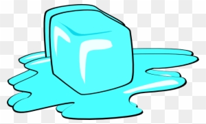 Ice Cube Melting Clipart, Transparent PNG Clipart Images Free Download -  ClipartMax