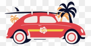 Taxi Pontianak Car Tourism - Classic Car