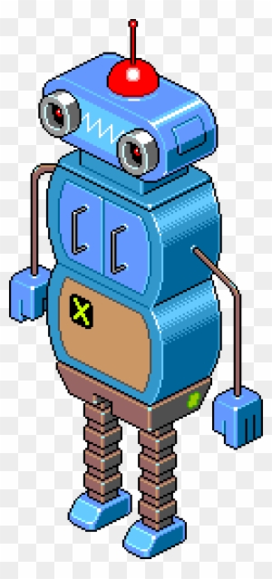 Pt Robot Normal 05s - Normal Robot - Free Transparent PNG Clipart ...