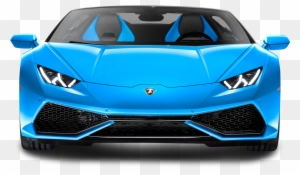 Sick Cars - Lamborghini Huracan Front View