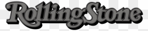 Rolling Stone Logo Grey - Rolling Stone Logo Grey